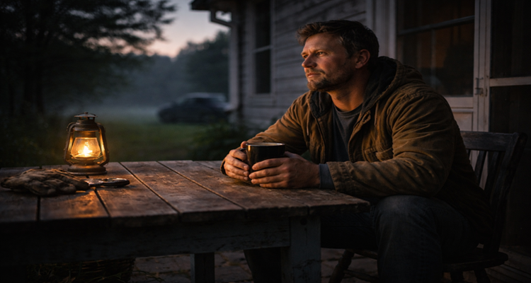 The Kind of Strength Nobody Claps For