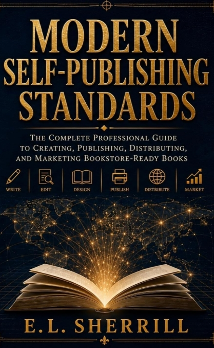 Modern Self-Publishing Standards Manual